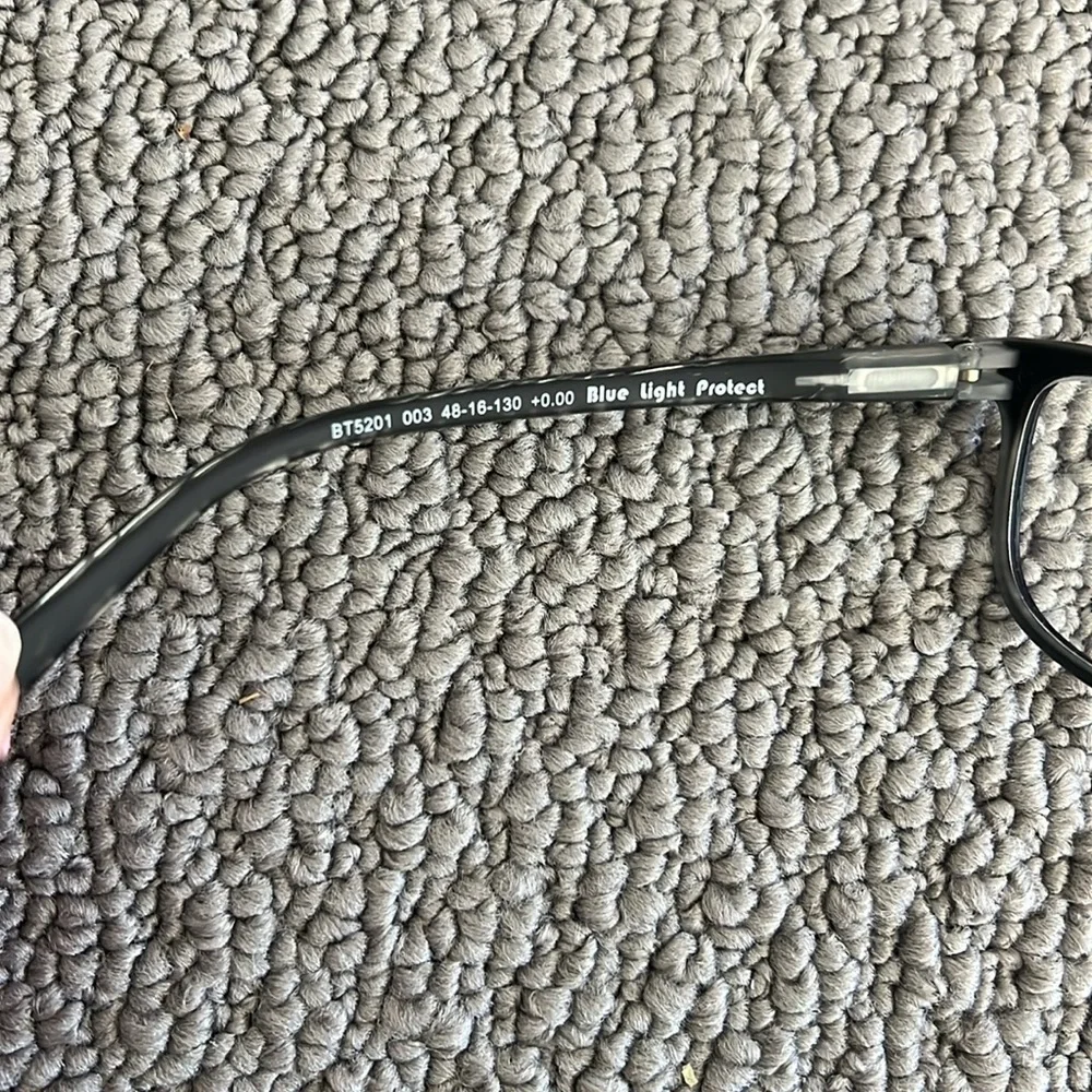 Foster Grant Blue light glasses, child size or extra small adult, brand new
